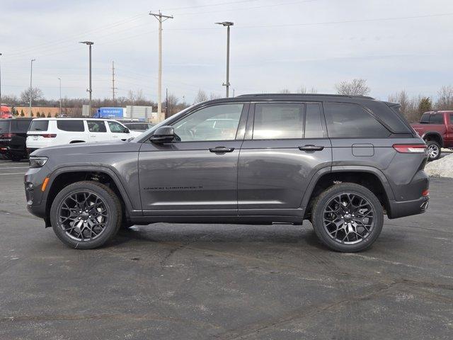 new 2025 Jeep Grand Cherokee car, priced at $61,975