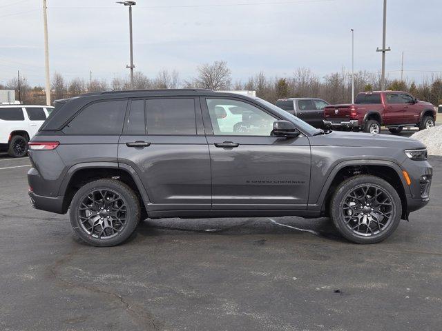 new 2025 Jeep Grand Cherokee car, priced at $61,975