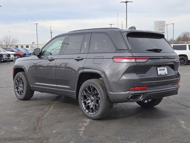 new 2025 Jeep Grand Cherokee car, priced at $61,975