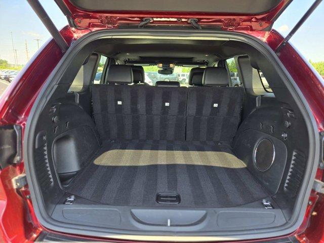 used 2022 Jeep Grand Cherokee WK car, priced at $29,977