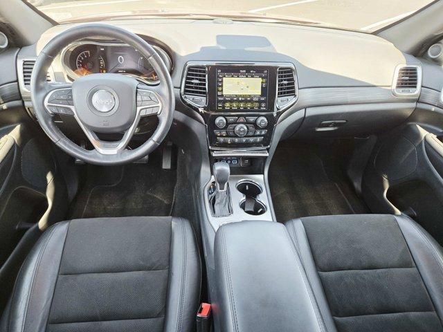 used 2022 Jeep Grand Cherokee WK car, priced at $29,977
