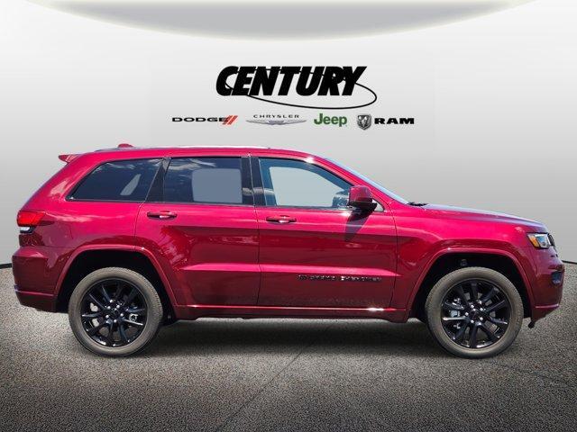 used 2022 Jeep Grand Cherokee WK car, priced at $29,977