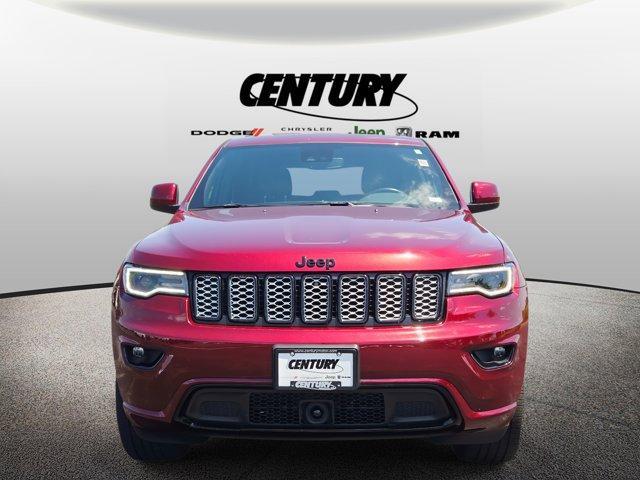 used 2022 Jeep Grand Cherokee WK car, priced at $29,977