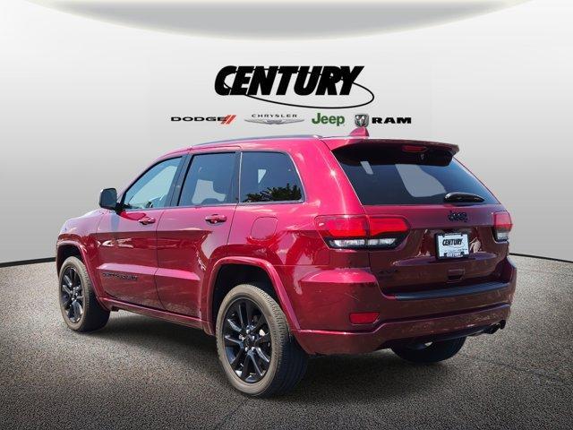 used 2022 Jeep Grand Cherokee WK car, priced at $29,977