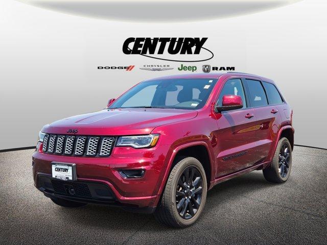 used 2022 Jeep Grand Cherokee WK car, priced at $29,977