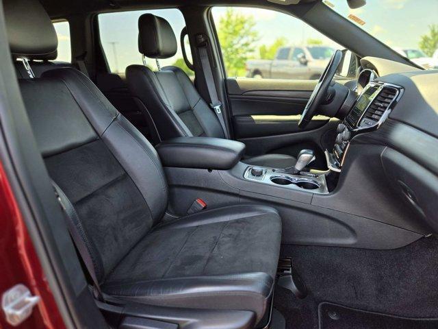 used 2022 Jeep Grand Cherokee WK car, priced at $29,977