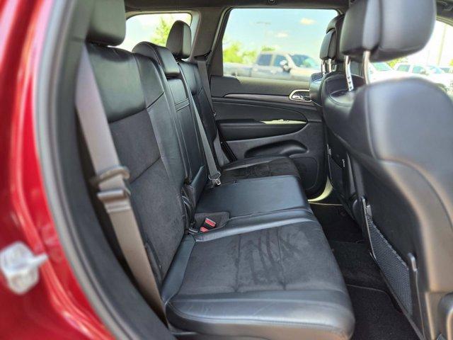 used 2022 Jeep Grand Cherokee WK car, priced at $29,977