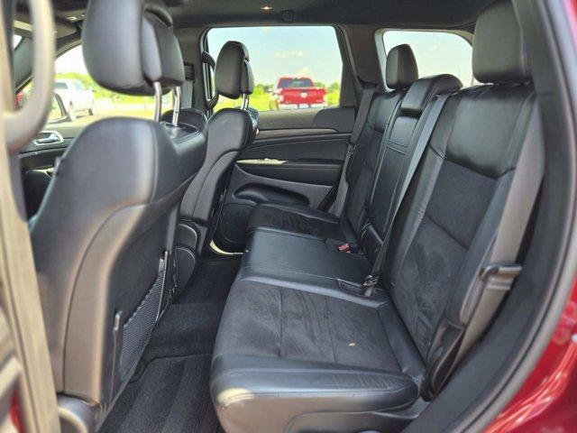used 2022 Jeep Grand Cherokee WK car, priced at $29,977