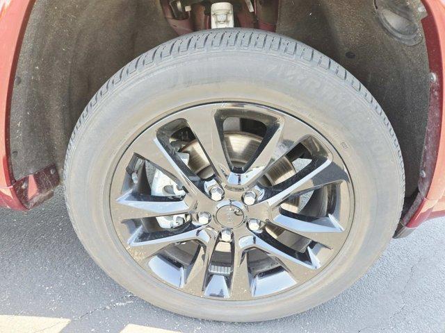 used 2022 Jeep Grand Cherokee WK car, priced at $29,977