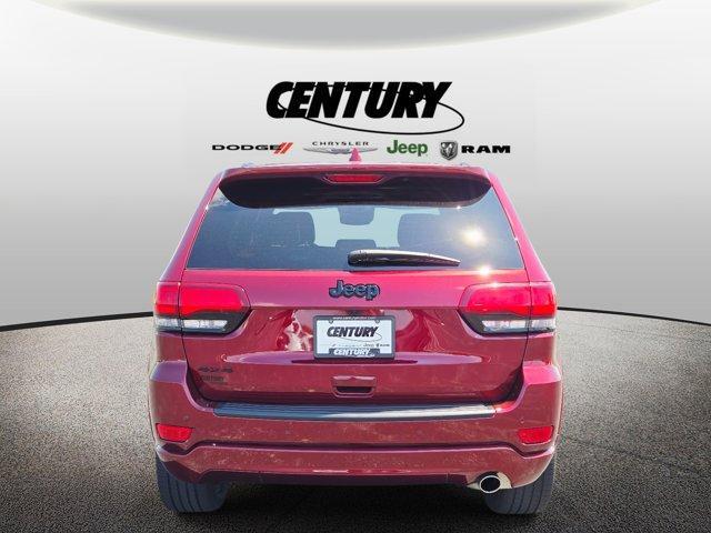 used 2022 Jeep Grand Cherokee WK car, priced at $29,977