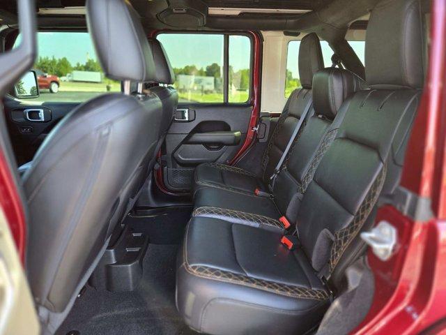 used 2021 Jeep Wrangler Unlimited car, priced at $33,977