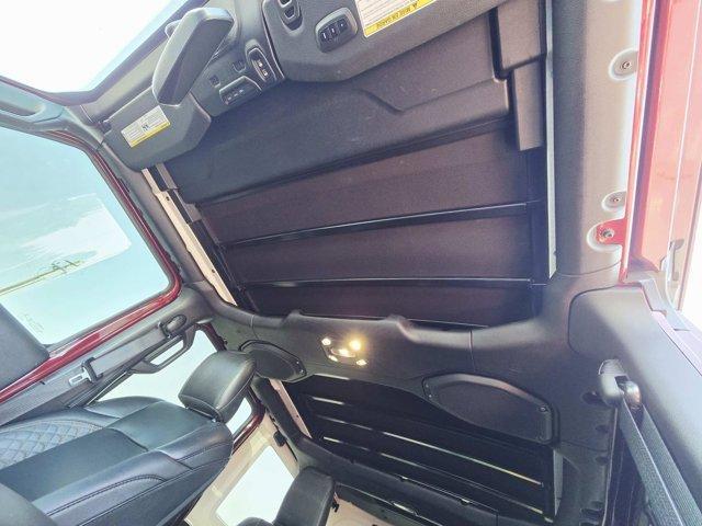 used 2021 Jeep Wrangler Unlimited car, priced at $33,977