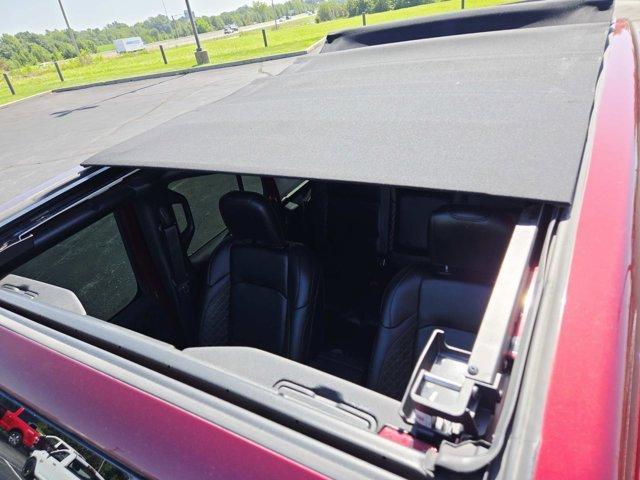 used 2021 Jeep Wrangler Unlimited car, priced at $33,977