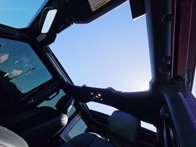 used 2021 Jeep Wrangler Unlimited car, priced at $33,977