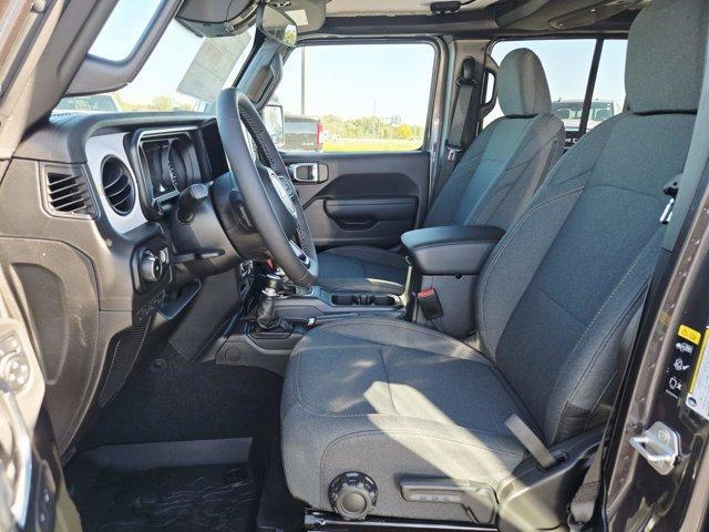 new 2026 Jeep Wrangler car, priced at $50,315