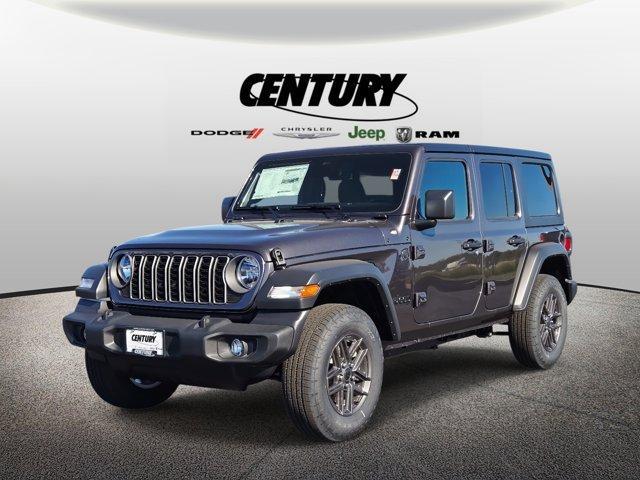 new 2026 Jeep Wrangler car, priced at $50,315