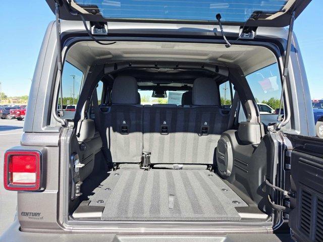 new 2026 Jeep Wrangler car, priced at $50,315