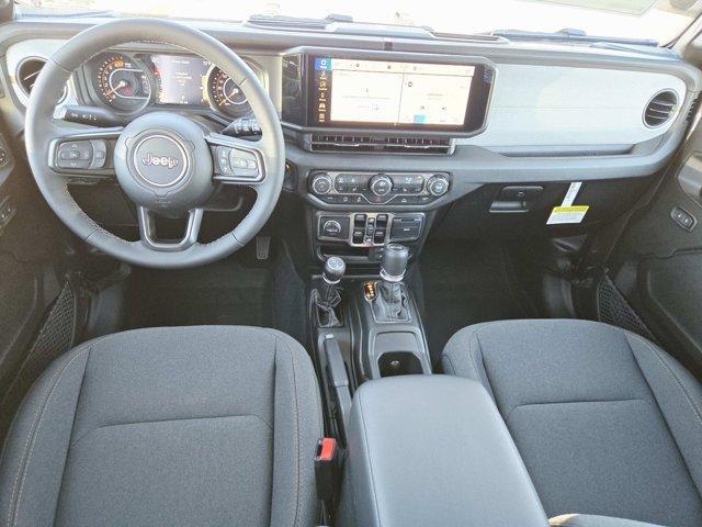 new 2026 Jeep Wrangler car, priced at $50,315