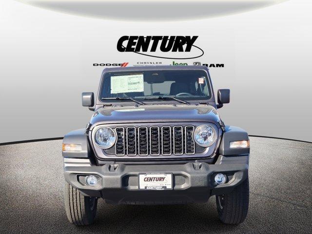 new 2026 Jeep Wrangler car, priced at $50,315