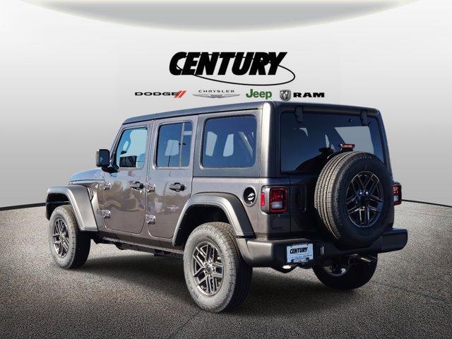 new 2026 Jeep Wrangler car, priced at $50,315