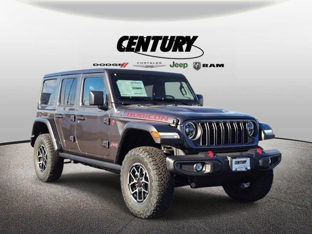 new 2026 Jeep Wrangler car, priced at $51,380