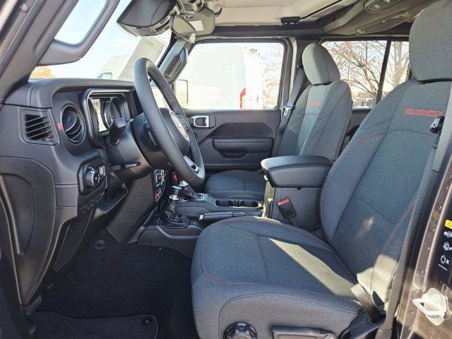 new 2026 Jeep Wrangler car, priced at $51,380