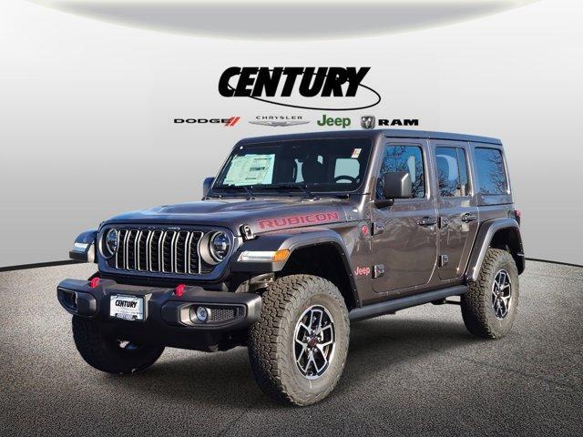 new 2026 Jeep Wrangler car, priced at $51,380