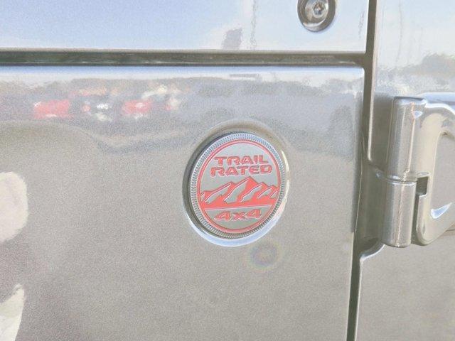 new 2026 Jeep Wrangler car, priced at $51,380