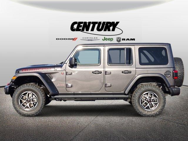 new 2026 Jeep Wrangler car, priced at $51,380