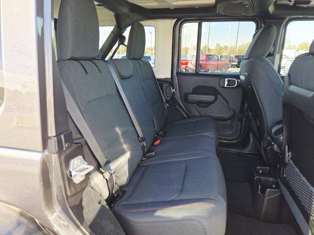 new 2026 Jeep Wrangler car, priced at $51,380