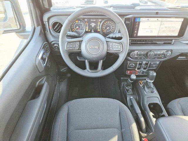 new 2026 Jeep Wrangler car, priced at $51,380
