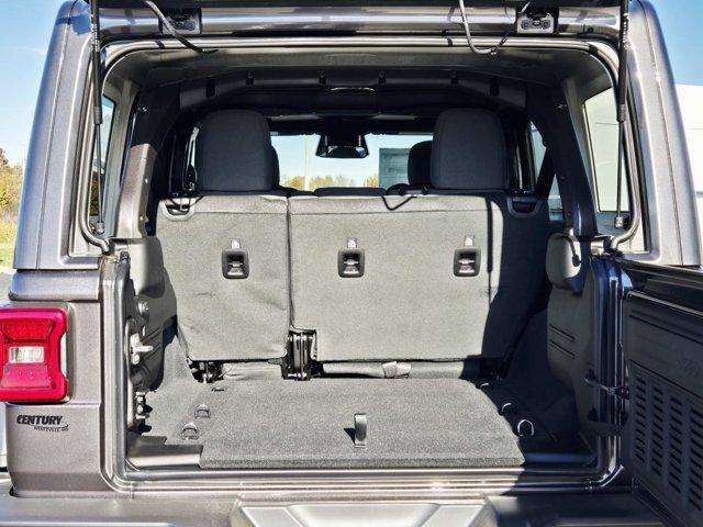 new 2026 Jeep Wrangler car, priced at $51,380