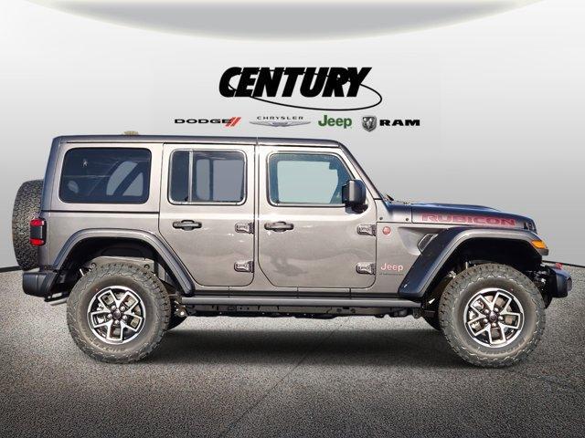 new 2026 Jeep Wrangler car, priced at $51,380