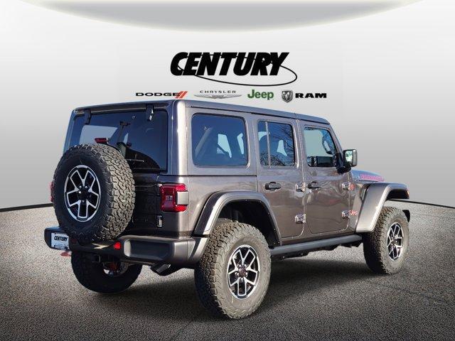 new 2026 Jeep Wrangler car, priced at $51,380