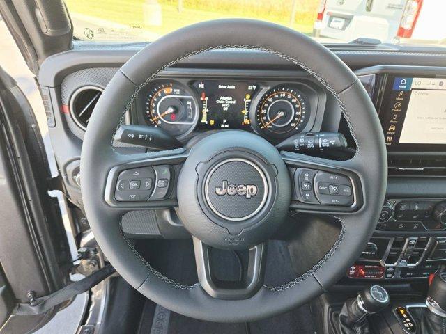 new 2026 Jeep Wrangler car, priced at $51,380