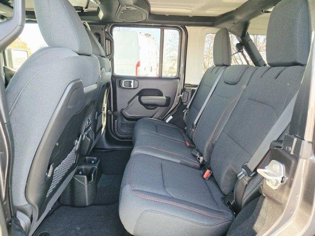 new 2026 Jeep Wrangler car, priced at $51,380