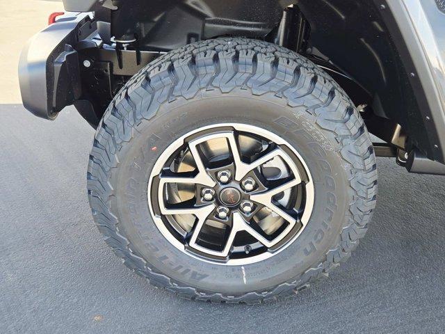 new 2026 Jeep Wrangler car, priced at $51,380