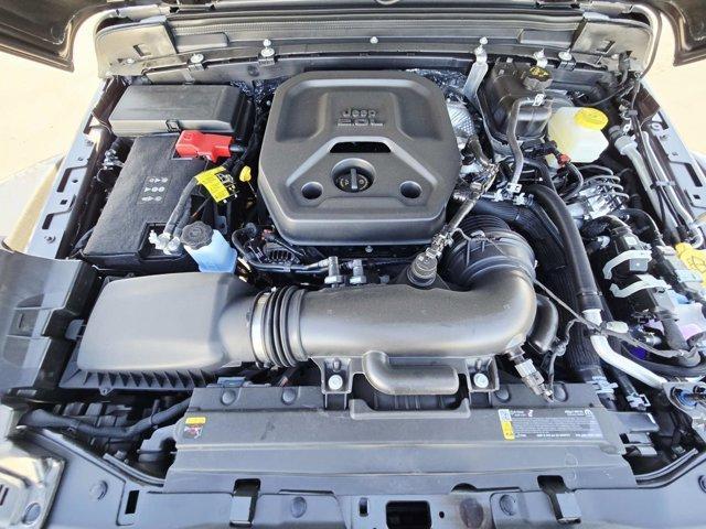 new 2026 Jeep Wrangler car, priced at $51,380