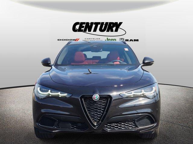 used 2024 Alfa Romeo Stelvio car, priced at $34,977