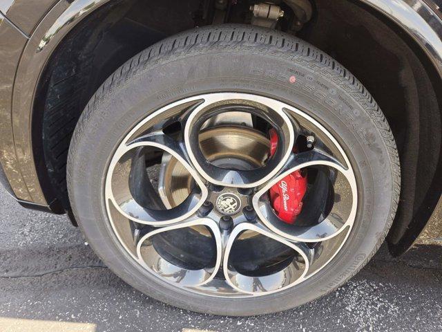 used 2024 Alfa Romeo Stelvio car, priced at $34,977