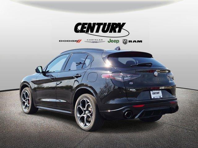used 2024 Alfa Romeo Stelvio car, priced at $34,977