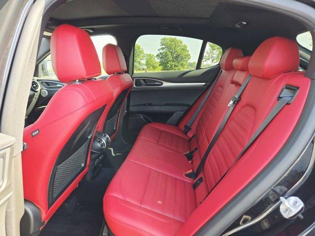 used 2024 Alfa Romeo Stelvio car, priced at $34,977