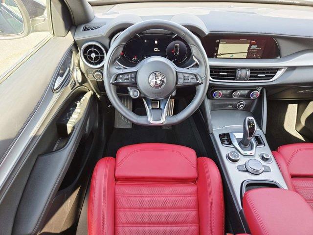 used 2024 Alfa Romeo Stelvio car, priced at $34,977