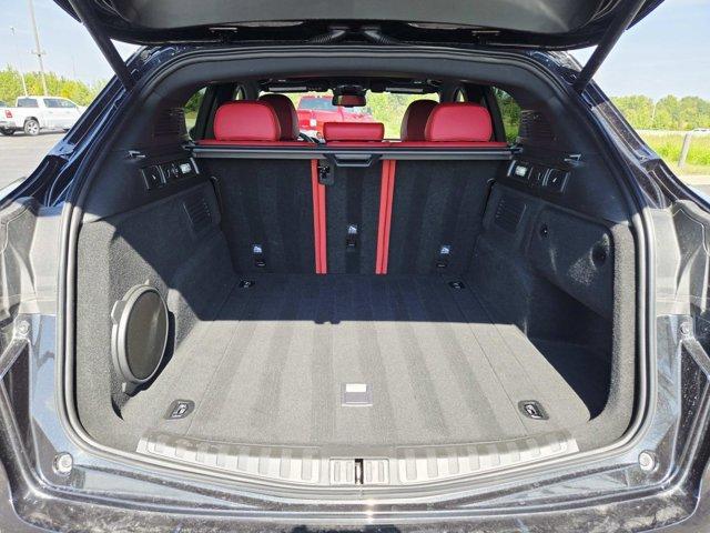 used 2024 Alfa Romeo Stelvio car, priced at $34,977