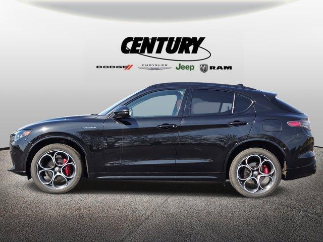 used 2024 Alfa Romeo Stelvio car, priced at $34,977
