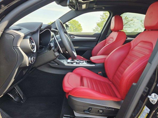 used 2024 Alfa Romeo Stelvio car, priced at $34,977