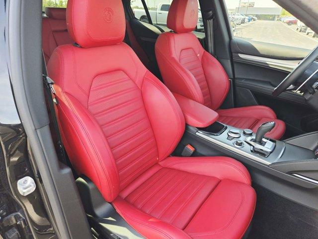 used 2024 Alfa Romeo Stelvio car, priced at $34,977