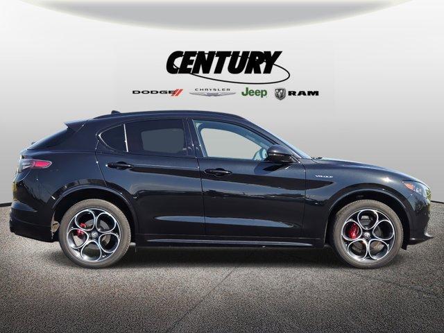 used 2024 Alfa Romeo Stelvio car, priced at $34,977