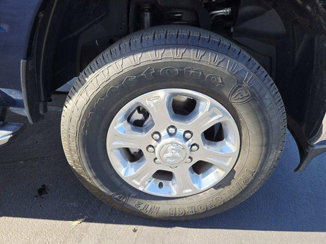 used 2024 Ram 2500 car, priced at $41,977