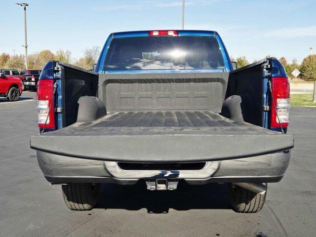 used 2024 Ram 2500 car, priced at $41,977